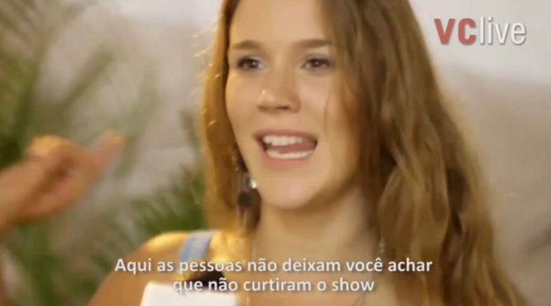 Vídeo: Joss Stone e Tatuadores de Brasília