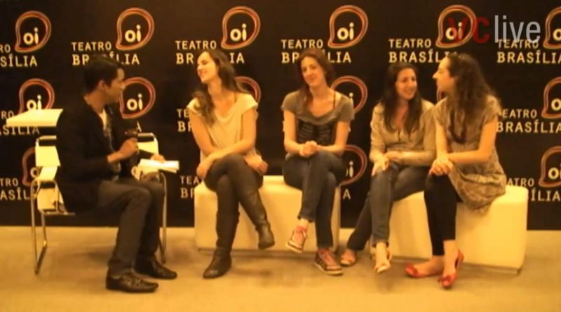 Vídeo: Entrevista com as Olívias do MULTISHOW